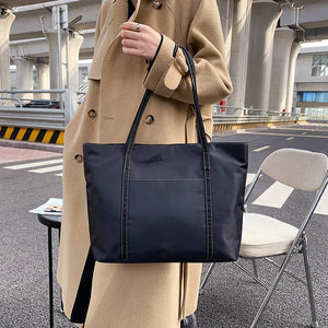 Large Capacity Waterproof Shoulder Bag for Women
