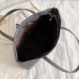 Large Capacity Waterproof Shoulder Bag for Women