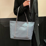 Large Capacity Waterproof Shoulder Bag for Women