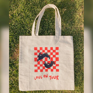 Canvas Big Capacity Harajuku Women Bags Funny Shoulder Bag Goth Handbag