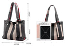 Casual Canvas Tote Shoulder Bag Waterproof