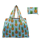 Portable Foldable Fruit Printing Shopping Bag Large Capacity Reusable Holder