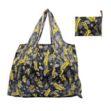 Portable Foldable Fruit Printing Shopping Bag Large Capacity Reusable Holder