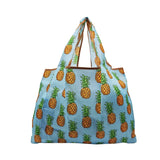 Portable Foldable Fruit Printing Shopping Bag Large Capacity Reusable Holder