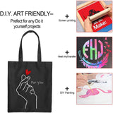 Canvas Tote Bag Large Capacity Handbag