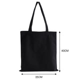 Canvas Tote Bag Large Capacity Handbag