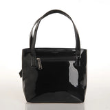 Casual PVC Tote Bow-knot Shoulder Bag Waterproof Large