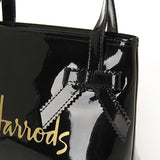 Casual PVC Tote Bow-knot Shoulder Bag Waterproof Large