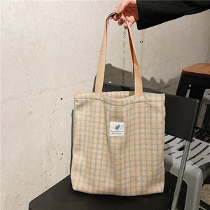 Eco-Friendly Reusable Tote Bag for Women