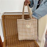 Eco-Friendly Reusable Tote Bag for Women