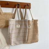 Eco-Friendly Reusable Tote Bag for Women