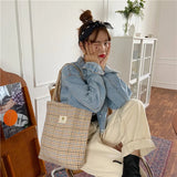 Eco-Friendly Reusable Tote Bag for Women