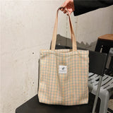 Eco-Friendly Reusable Tote Bag for Women