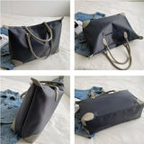 Women's High-capacity Travel Luggage Handbag Shoulder Pack