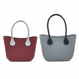 PU Round Belt Handle with D Buckle for City O Bag