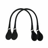 PU Round Belt Handle with D Buckle for City O Bag