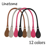 PU Round Belt Handle with D Buckle for City O Bag