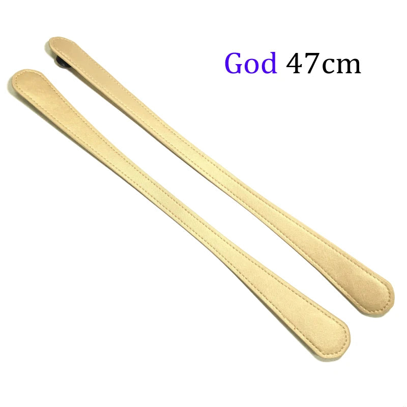 Colorful Faux Leather Handles for O Bag