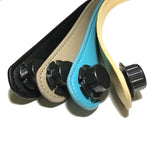 Colorful Faux Leather Handles for O Bag