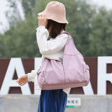 Lightweight Handbag Travel Bag Large Capacity Women's Sports Bag