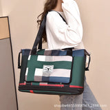 Large Capacity Travel Bag for Women, Expandable, Foldable, Telescopic Storage