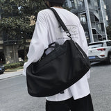 Large Capacity Travel Bag Women Men