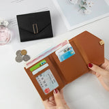 Small Women's Wallet Three Fold Card Wallet