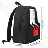 Shortys Hardware Chad Muska Board Skateboard Large Capacity Backpack