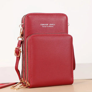 Stylish Shoulder Bag Wallet for Women
