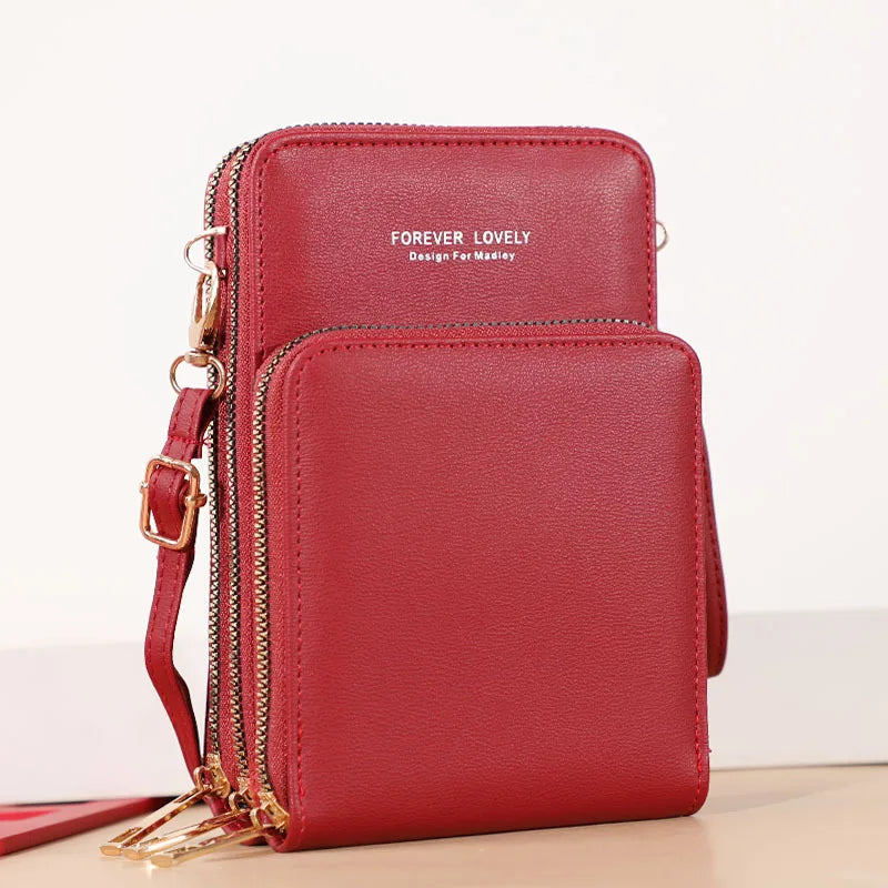 Stylish Shoulder Bag Wallet for Women