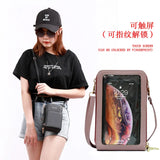 Stylish Shoulder Bag Wallet for Women