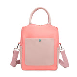 Cat Lunch Bags Insulated Thermal Portable Waterproof for Women Kids