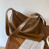 ABQP Women's Chain Cross Body Bag Top Tote Shoulder Bag