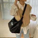 ABQP Women's Chain Cross Body Bag Top Tote Shoulder Bag