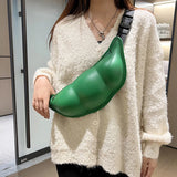 Peas Shaped Shoulder Bag for Women