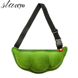 Peas Shaped Shoulder Bag for Women
