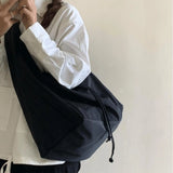 Shoulder Crossbody Tote Sling Purse Lightweight Bag for College Girls