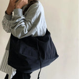 Shoulder Crossbody Tote Sling Purse Lightweight Bag for College Girls