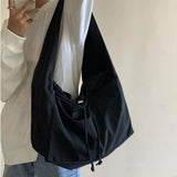 Shoulder Crossbody Tote Sling Purse Lightweight Bag for College Girls