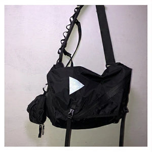 Women's Tactical Shoulder Bag Crossbody Pack Large Capacity