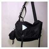 Women's Tactical Shoulder Bag Crossbody Pack Large Capacity