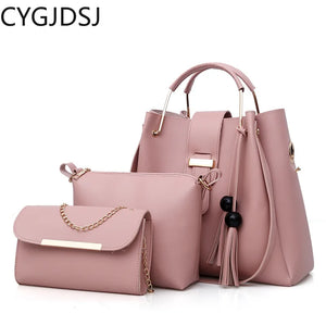 Shoulder Bag Ladies Handbags Crossbody Bags Women Leather Handbag Sac A Main