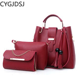 Shoulder Bag Ladies Handbags Crossbody Bags Women Leather Handbag Sac A Main