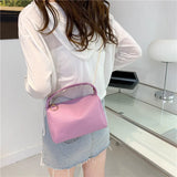 Lychee Pattern Chain Bag for Women Purses and Handbags