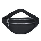 Waterproof Waist Bag Pouch Belt for Women Men