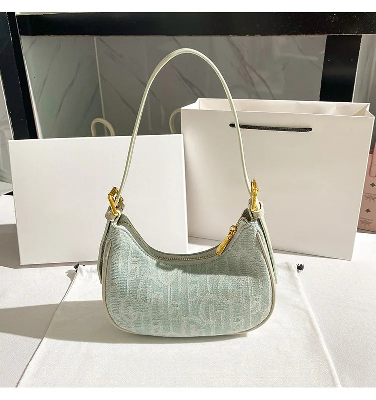 Shoulder Bag Satchel Handbag Lady Casual Drop Side Street School