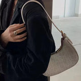 Shoulder Bag Satchel Handbag Lady Casual Drop Side Street School