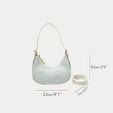 Shoulder Bag Satchel Handbag Lady Casual Drop Side Street School
