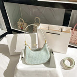 Shoulder Bag Satchel Handbag Lady Casual Drop Side Street School
