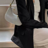 Shoulder Bag Satchel Handbag Lady Casual Drop Side Street School